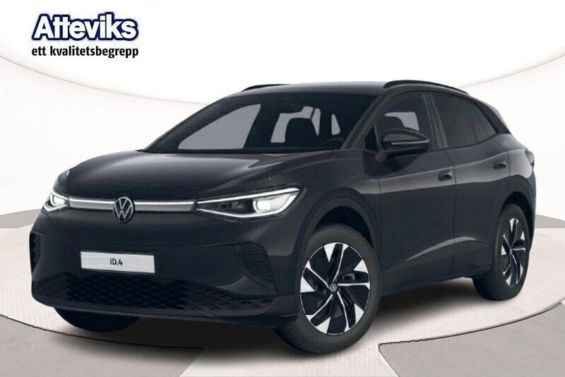 Ny 2025 VW ID.4 Pro SUV | 564 500 kr (Lite dyr) - Bild 1/4