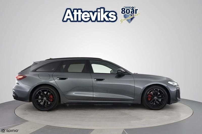Ny Audi A5 Proline 371 HK (272 kW) 2025 Grå Kombi