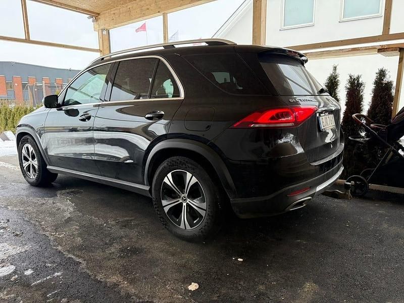 Begagnad 2021 Mercedes GLE350 | 480 000 kr (Superpris) - Bild 1/4