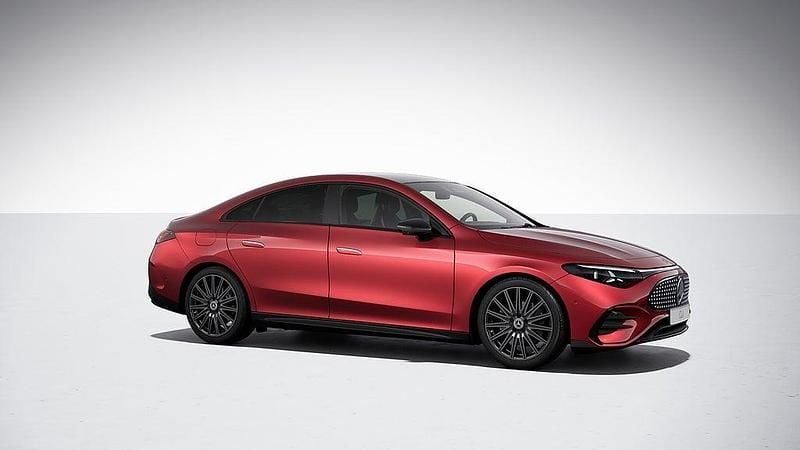 Ny Mercedes CLA 250+ AMG 11 kW (15 HK) 2025 Sedan