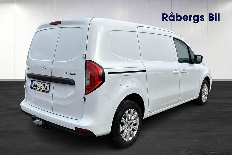 Begagnad Mercedes Citan 110 95 HK (69 kW) 2024 Vit Van