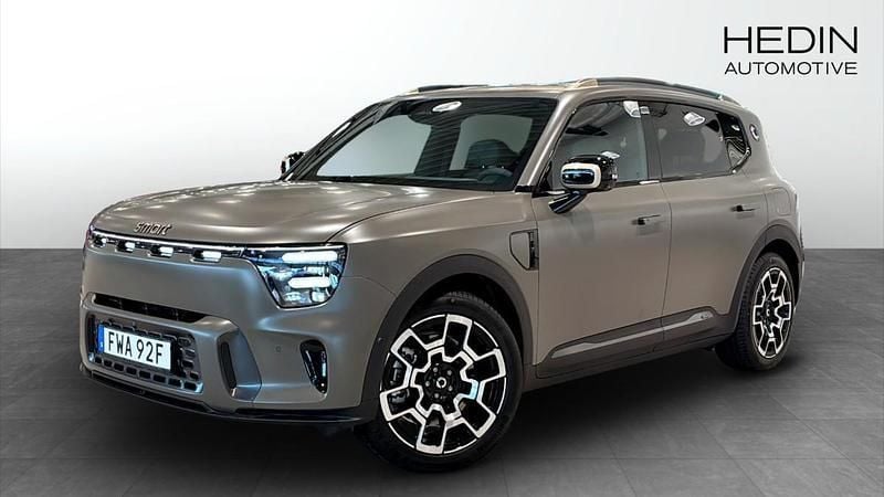 Flerfärgad (green) Ny 2025 Smart #5 SUV | 629 424 kr - Bild 1/4