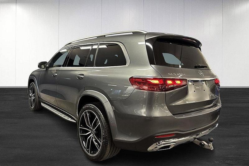 Ny Mercedes GLS450 368 HK (270 kW) 2025 SUV