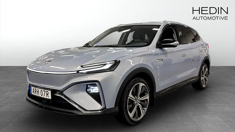 Begagnad MG Marvel R Luxury 132 kW (180 HK) 2022 Blå SUV