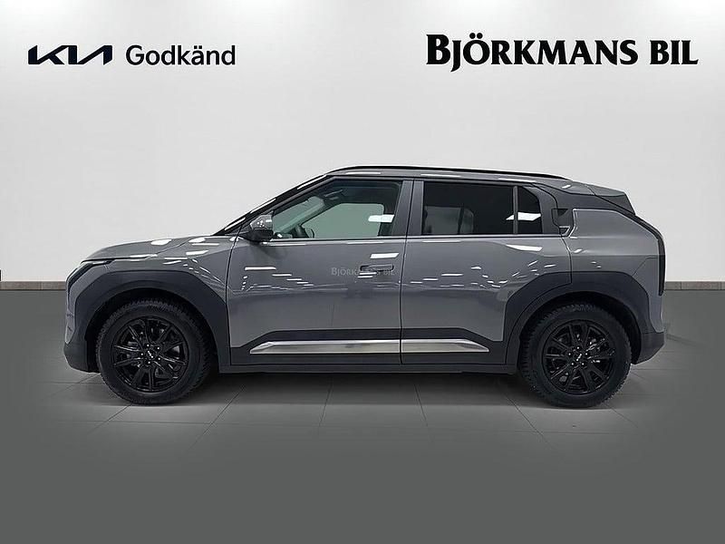 Begagnad Kia EV3 Plus 150 kW (204 HK) 2024 /ebd/ shale grey SUV