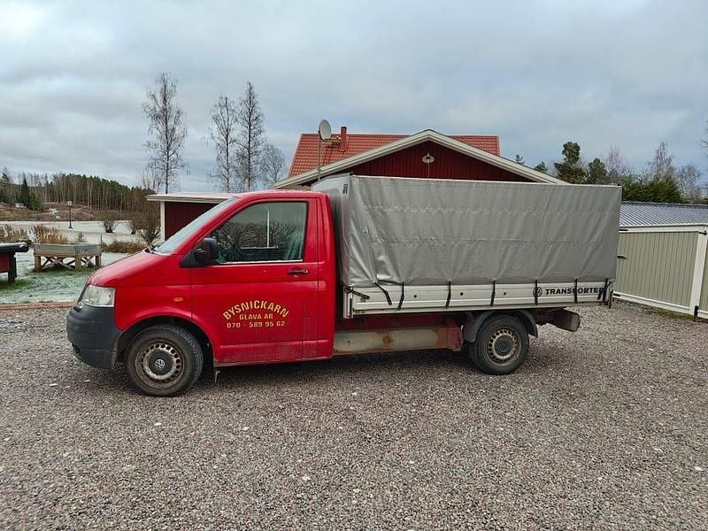 Begagnad 2004 VW T5 Van | 37 000 kr (Superpris) - Bild 1/2