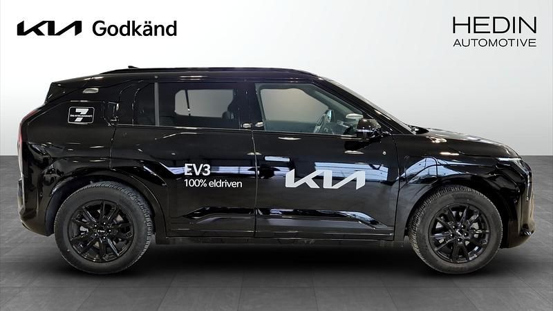 Begagnad Kia EV3 GT-Line 150 kW (204 HK) 2025 SUV