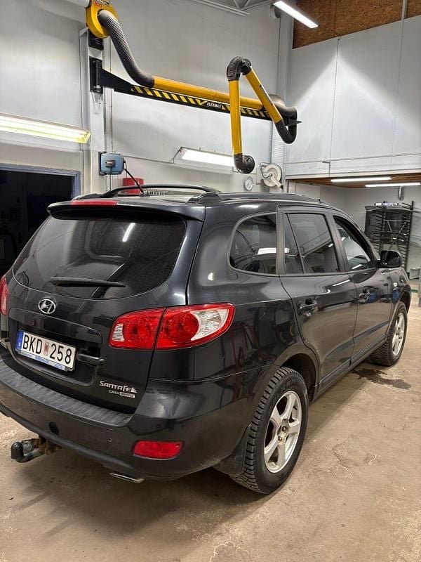 Begagnad Hyundai Santa Fe 155 HK (114 kW) 2008 SUV