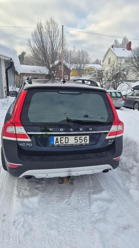 Begagnad Volvo XC70 163 HK (119 kW) 2014 Kombi