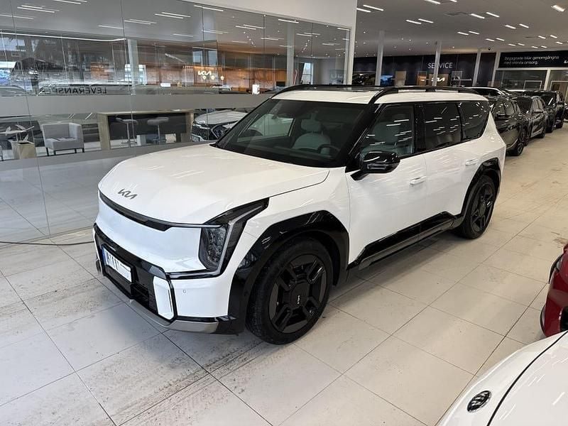 Begagnad 2024 Kia EV9 GT-Line SUV | 699 000 kr (Bra pris) - Bild 1/2