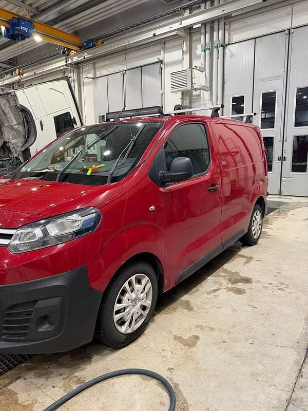 Begagnad 2018 Citroën Jumpy Van | 100 000 kr (Superpris) - Bild 1/4