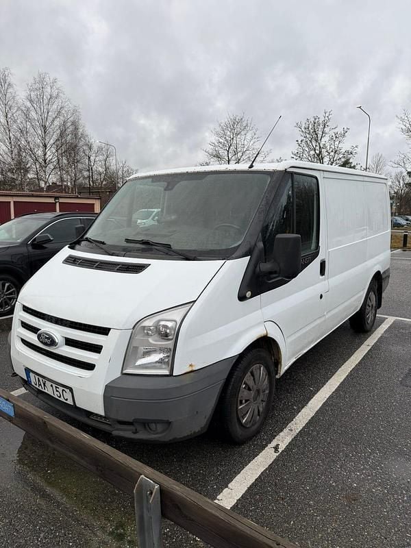 Begagnad 2011 Ford Transit T260 Minibuss | 38 000 kr (Bra pris) - Bild 1/4