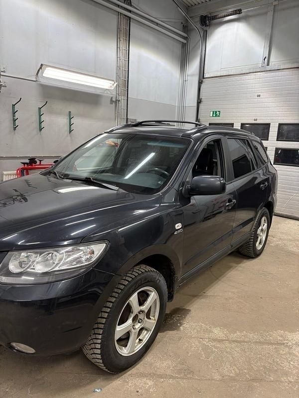 Begagnad Hyundai Santa Fe 155 HK (114 kW) 2008 SUV