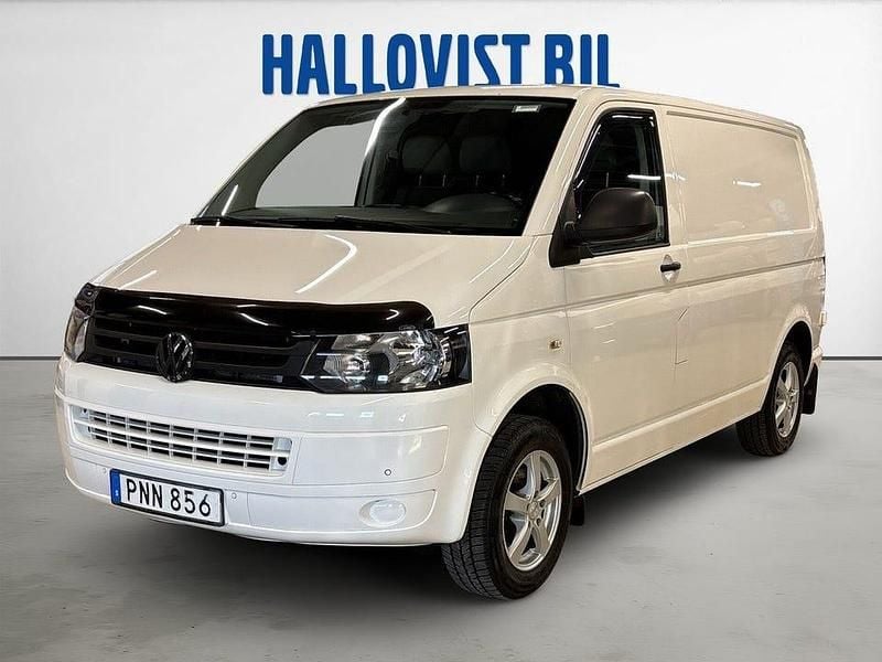 Begagnad VW T6 140 HK (102 kW) 2015 Vit Van