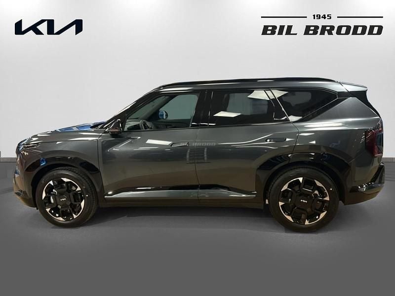 Ny Kia EV5 2026 Grå SUV