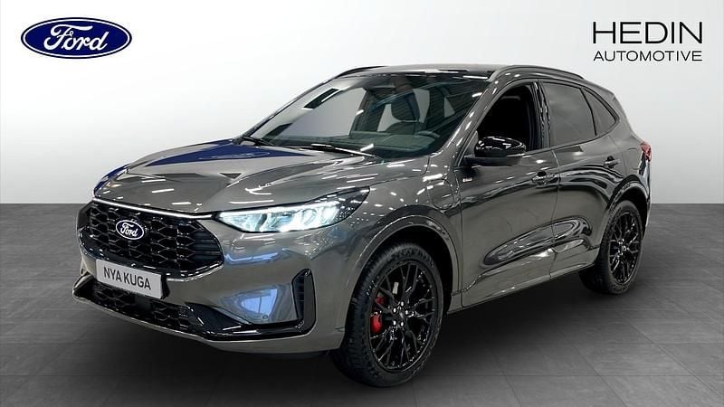 Grå Ny 2026 Ford Kuga ST-Line X SUV | 503 000 kr (Dyr) - Bild 1/4