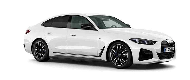 Vit Ny 2026 BMW i4 Sedan | 793 400 kr - Bild 1/1
