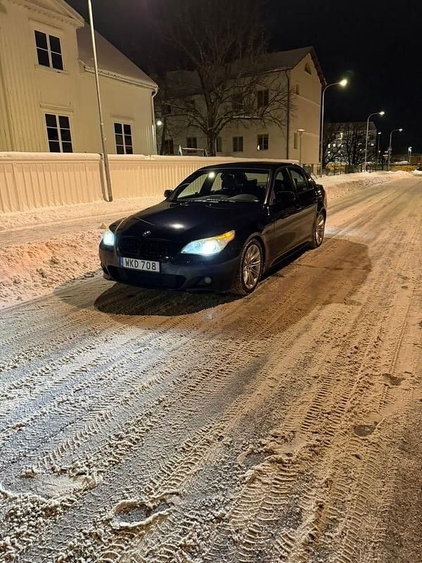 Begagnad BMW 525 192 HK (141 kW) 2005 Sedan