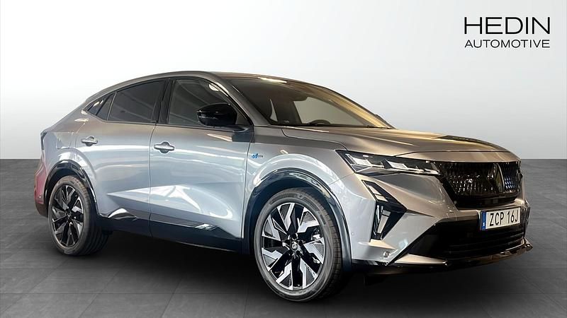 Grå (grey) Begagnad 2025 Renault Rafale Esprit Alpine SUV | 529 900 kr (Marknadspris) - Bild 1/4