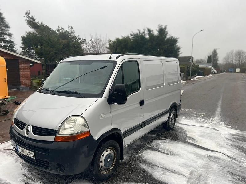 Begagnad 2007 Renault Master | 46 500 kr (Superpris) - Bild 1/4