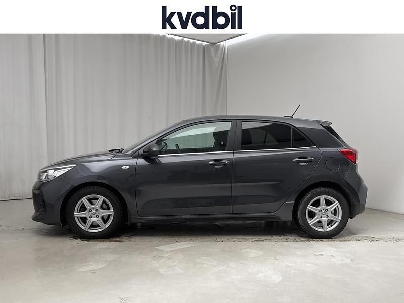 Begagnad Kia Rio 120 HK (88 kW) 2020 Grå