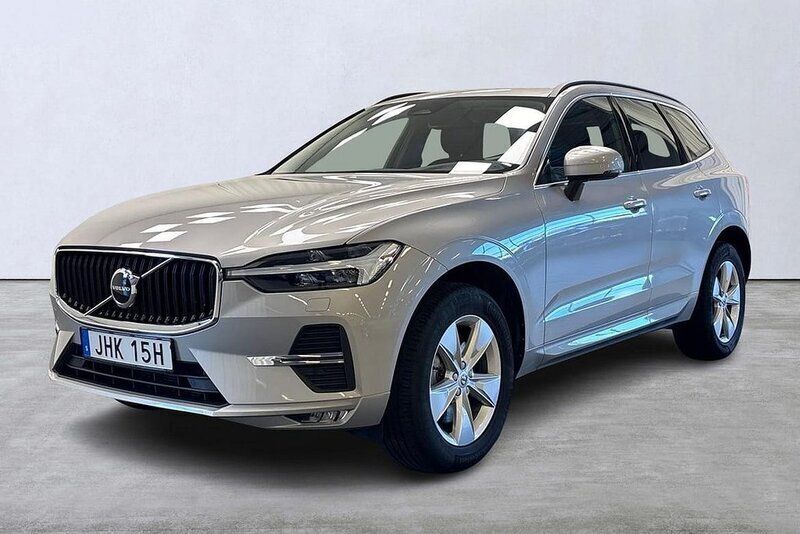 Silver Begagnad 2023 Volvo XC60 Core SUV | 399 000 kr (Superpris) - Bild 1/4