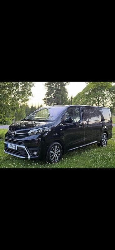 Begagnad 2018 Toyota Proace Verso Kombi | 175 000 kr - Bild 1/1