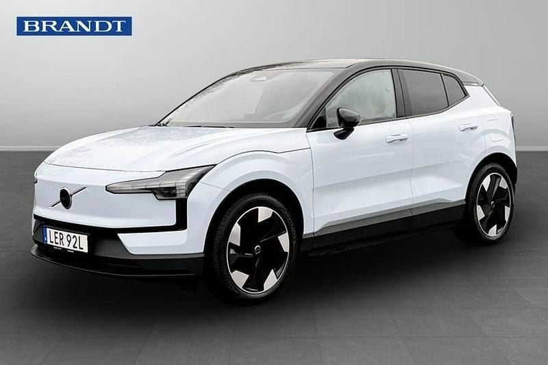 Blå Begagnad 2024 Volvo EX30 Performance SUV | 409 900 kr (Marknadspris) - Bild 1/4