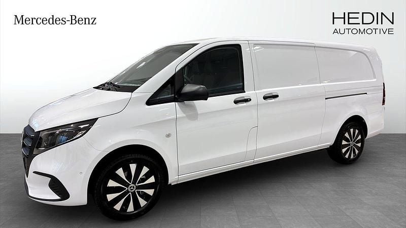Vit (white) Ny 2025 Mercedes Vito Van | 827 100 kr - Bild 1/4