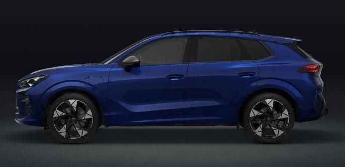 Blå Ny 2025 Cupra Terramar SUV | 539 400 kr - Bild 1/4