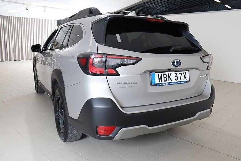 Begagnad Subaru Outback 169 HK (124 kW) 2024 Brun Kombi