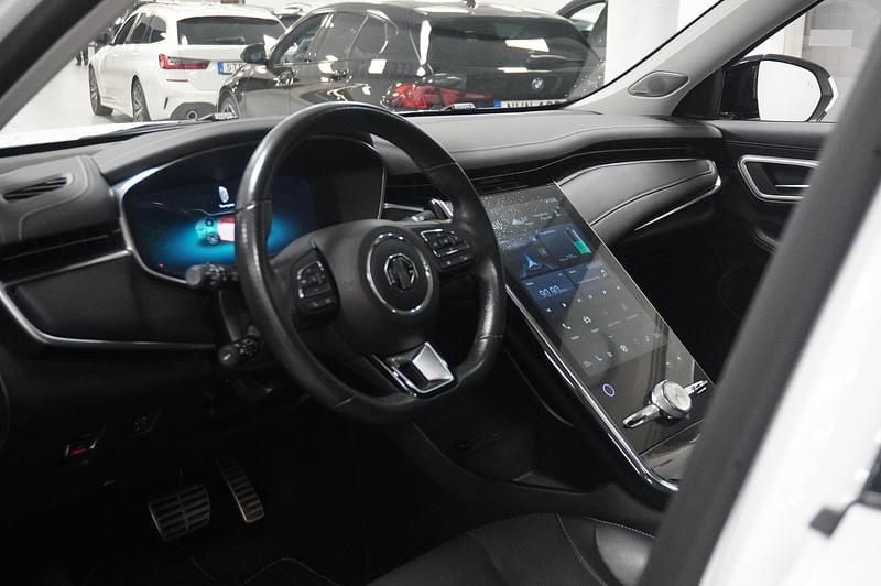 Begagnad MG Marvel R Luxury 211 kW (288 HK) 2022 Vit SUV