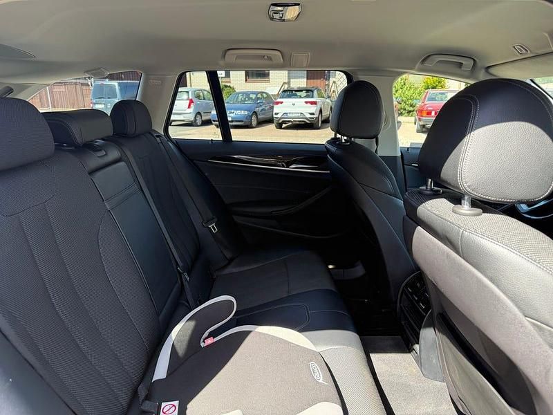 Begagnad BMW 520 190 HK (139 kW) 2018 Kombi