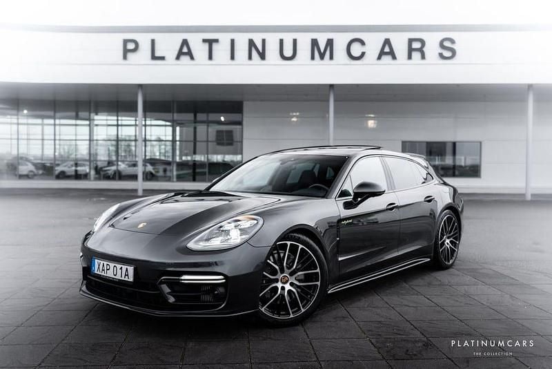 Schone Porsche Panamera Turismo Bild
