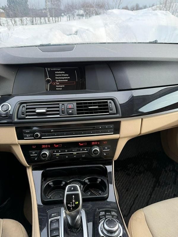 Begagnad BMW 525 218 HK (160 kW) 2013 Kombi