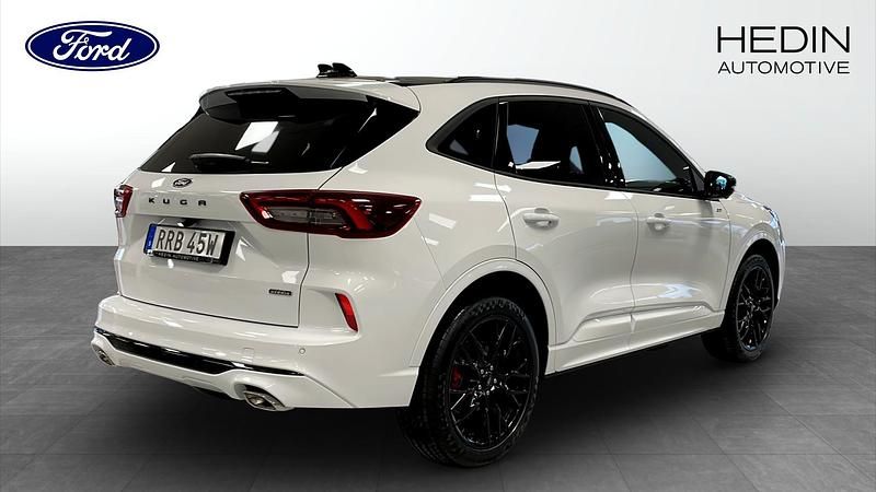 Ny Ford Kuga 243 HK (178 kW) 2026 Vit SUV