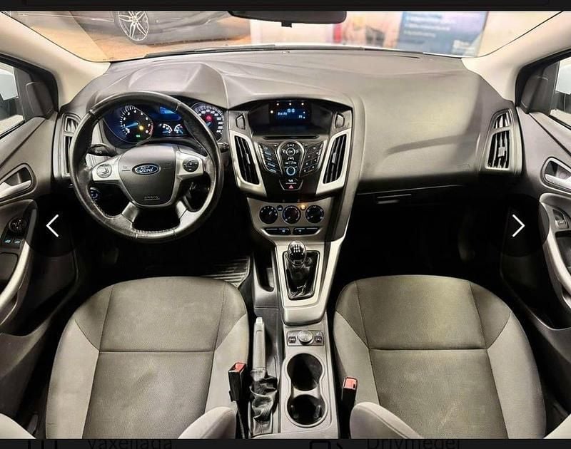 Begagnad Ford Focus 101 HK (74 kW) 2013