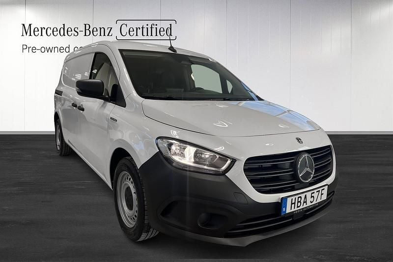Begagnad 2025 Mercedes eCitan | 349 900 kr (Marknadspris) - Bild 1/4
