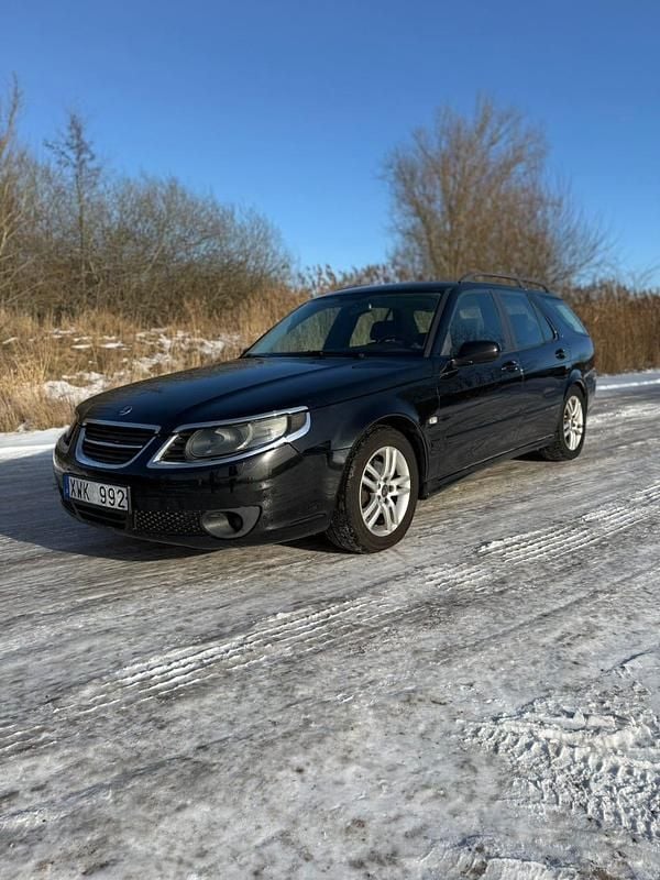 Begagnad Saab 9-5 150 HK (110 kW) 2006 Kombi