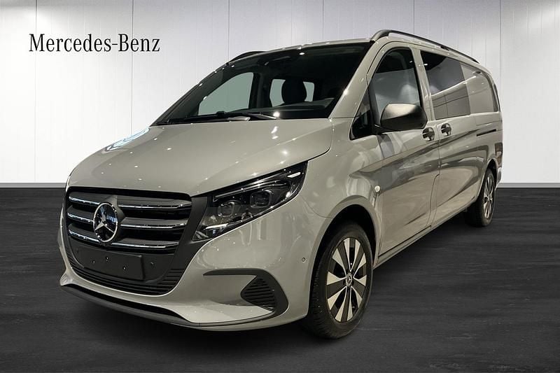 Ny Mercedes Vito 190 HK (139 kW) 2025 Svart Van