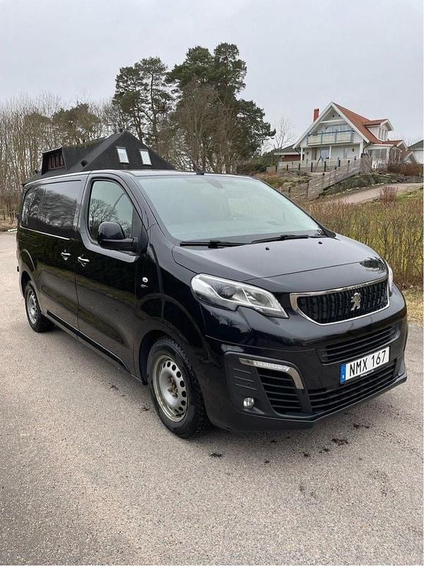Begagnad 2018 Peugeot Expert Van | 180 000 kr (Bra pris) - Bild 1/4