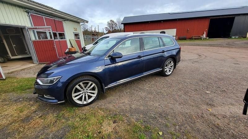 Begagnad 2016 VW Passat Kombi | 129 000 kr (Marknadspris) - Bild 1/4