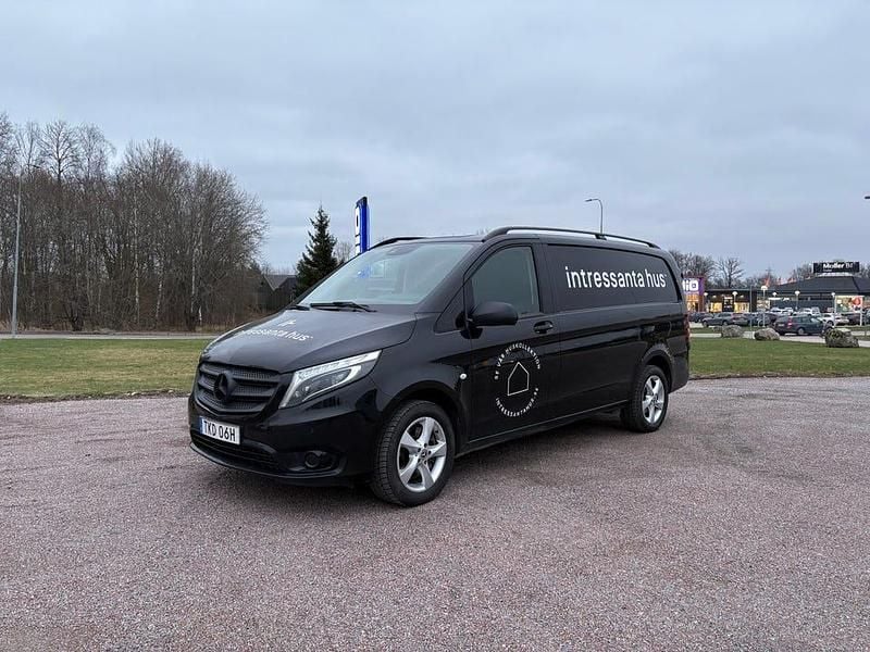 Begagnad 2020 Mercedes Vito Van | 249 000 kr (Bra pris) - Bild 1/4