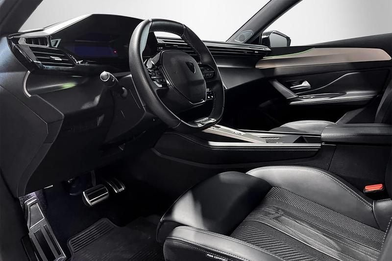 Begagnad Peugeot 308 GTi 132 HK (97 kW) 2024 Grå Halvkombi