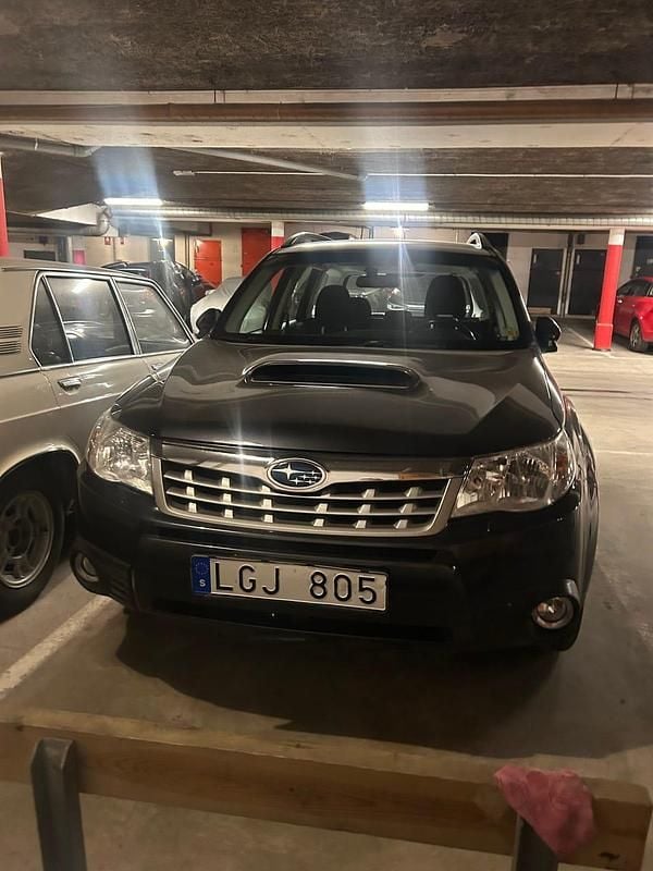 Begagnad Subaru Forester 147 HK (108 kW) 2011 SUV