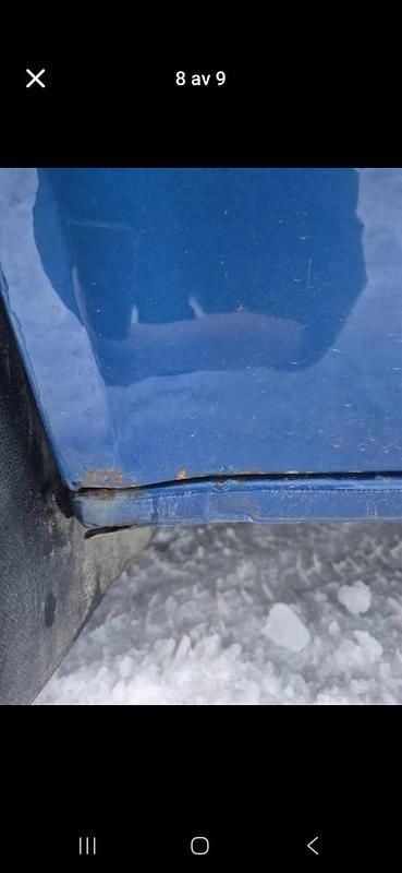 Begagnad VW T5 180 HK (132 kW) 2010 Van