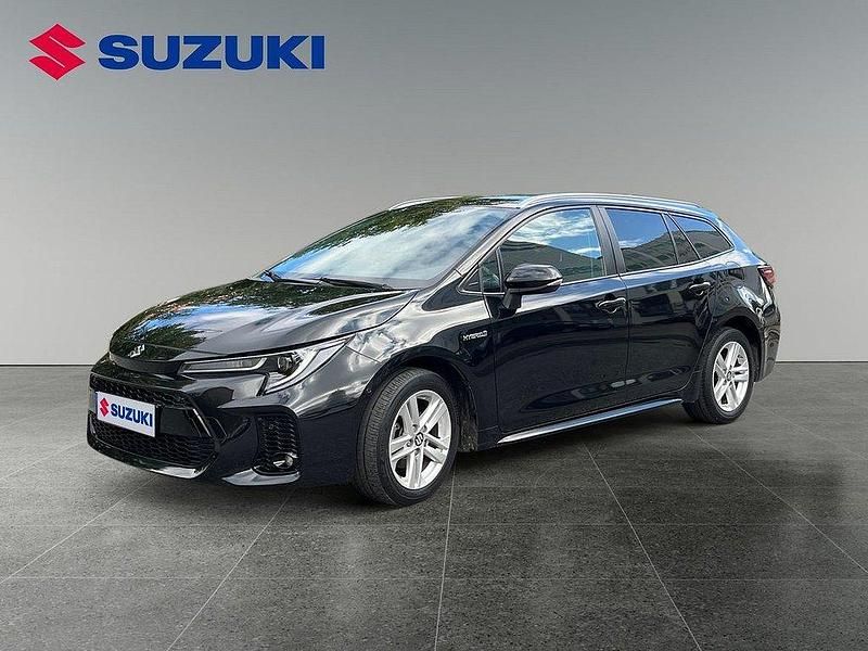 Svart Begagnad 2021 Suzuki Swace Kombi | 180 000 kr - Bild 1/4