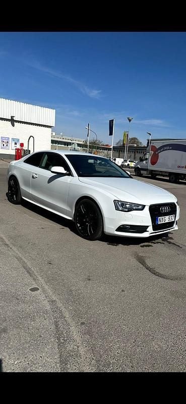 Begagnad Audi A5 301 HK (221 kW) 2014 Sportkupé