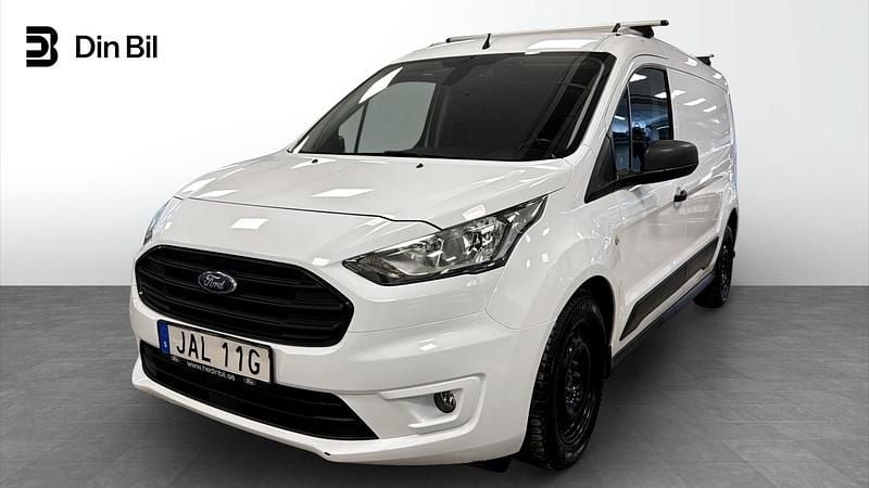Begagnad Ford Transit Connect 99 HK (72 kW) 2023 Vit Minibuss