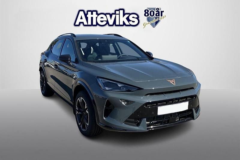 Blå Ny 2025 Cupra Formentor SUV | 448 300 kr (Lite dyr) - Bild 1/4